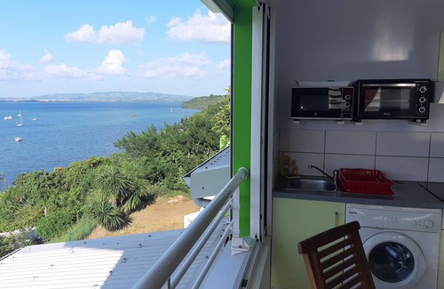 Trois-Ilets Apartment | sea view apartment on the Caribbean