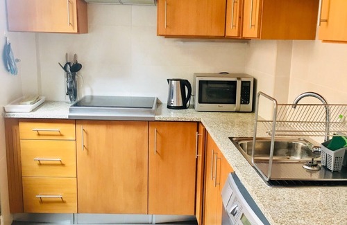 Povoacao Apartment | Sea View Apartment A