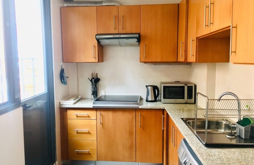 Povoacao Apartment | Sea View Apartment A