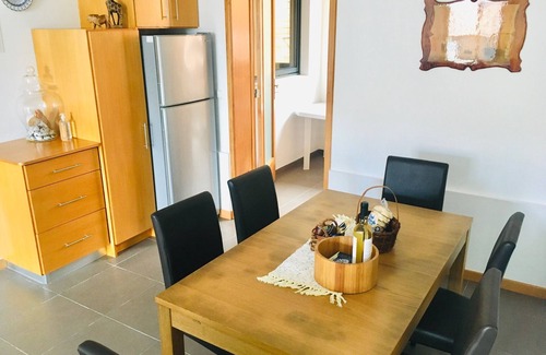 Povoacao Apartment | Sea View Apartment A