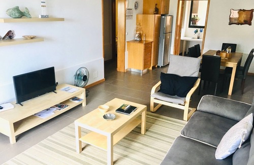 Povoacao Apartment | Sea View Apartment A