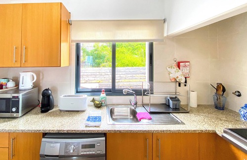 Povoacao Apartment | Sea View Apartment B