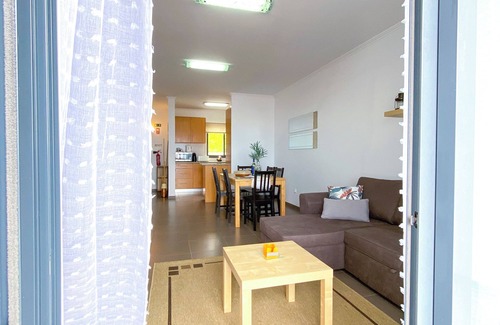 Povoacao Apartment | Sea View Apartment B