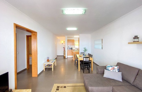 Povoacao Apartment | Sea View Apartment B