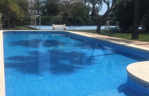 Playa de San Juan House | Sea view apartment in Playa San Juan with pool near the beach