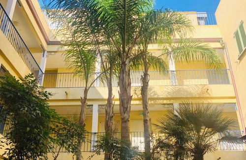 Solenzara Apartment | Sea view apartment in the heart of the village with shared pool