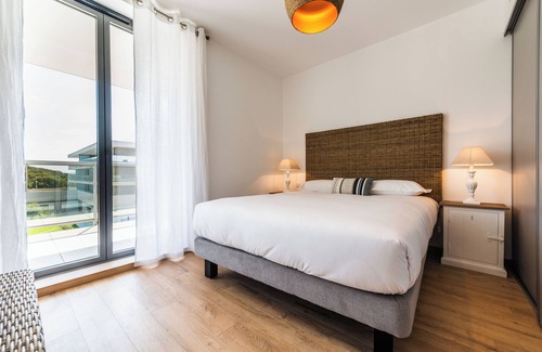 Porto-Vecchio Apartment | Sea view apartment