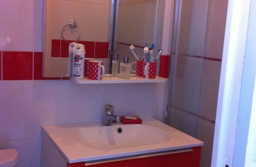 Courtoisville-Sillon-Moka Apartment | SEA VIEW APARTMENT 10 MIN WALK FROM ST MALO INTRA-MUROS