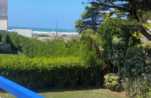 Saint-Nic Apartment | Sea view apartment 100m from the beach