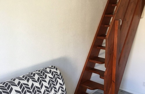 Saint-Nic Apartment | Sea view apartment 100m from the beach