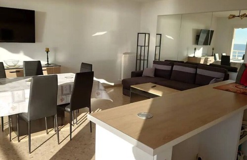 Frejus Port Apartment | Sea view apartment 80m2