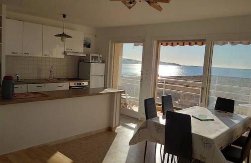 Frejus Port Apartment | Sea view apartment 80m2