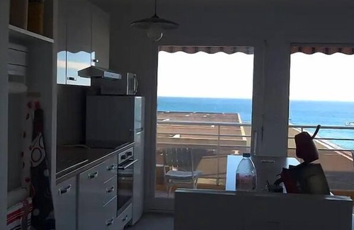 Frejus Port Apartment | Sea view apartment 80m2