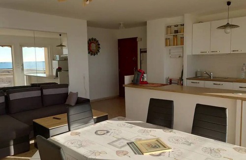 Frejus Port Apartment | Sea view apartment 80m2