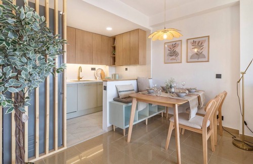 Aguadulce Apartment | Sea View Apartment Aguadulce