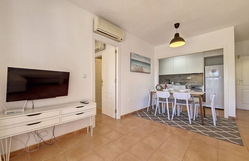 Playa Honda Apartment | Sea View apartment, Pool, Parking and Wi-Fi