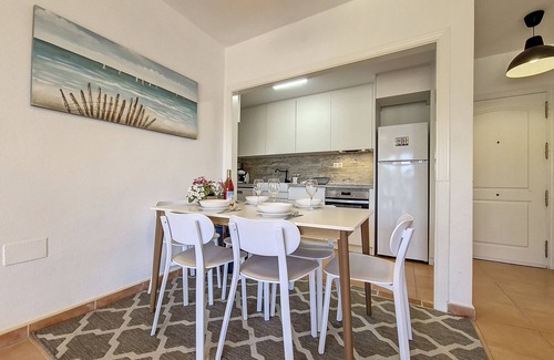 Playa Honda Apartment | Sea View apartment, Pool, Parking and Wi-Fi