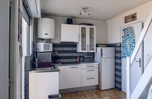 Corse-du-Sud Apartment | Sea view apartment Agosta Plage