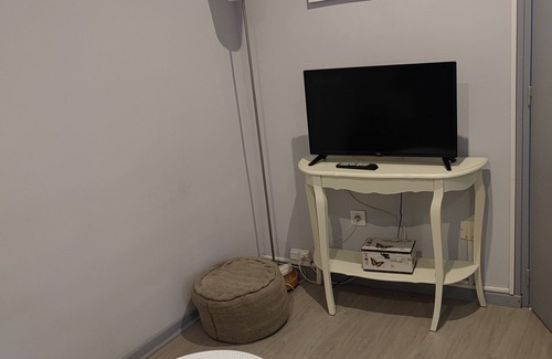 Valras-Plage Apartment | Sea view apartment