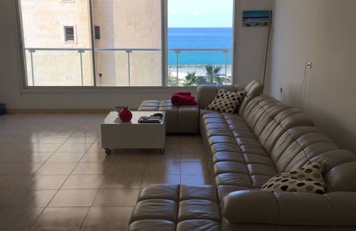 Netanya Apartment | Sea view apartment