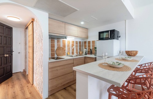 Cala d'Or Apartment | Sea view apartment in a 4-star complex with 3 swimming pools, entertainment and games