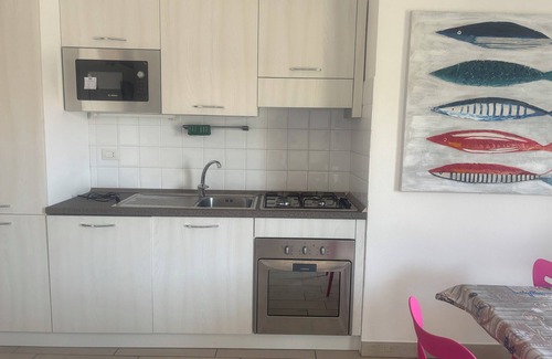 Trinita d'Agultu e Vignola Apartment | Sea view apartment