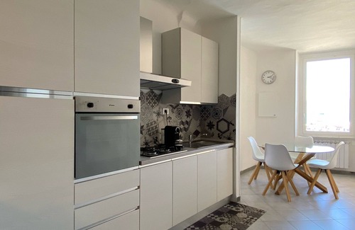 Portovenere Apartment | Sea View Apartment Portovenere on the sea