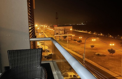 San Miguel Apartment | “Sea View Apartment: Near Airport. Air,C. Free Parking.”