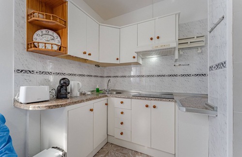 Los Gavilanes Apartment | Sea View Apartment Red Summer Breeze - Vista del G