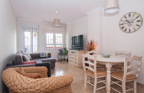 Estepona Apartment | Sea view apartment, shared pools, Estepona, 60 m²