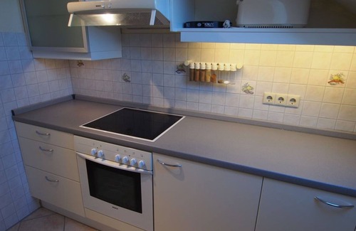 Borkum Apartment | Sea View Apartments - 3-Room Sea View Apartment 8 at the Marina