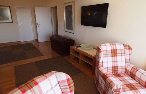 Borkum Apartment | Sea View Apartments - 3-Room Sea View Apartment 8 at the Marina