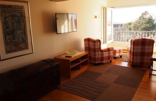 Borkum Apartment | Sea View Apartments - 3-Room Sea View Apartment 8 at the Marina