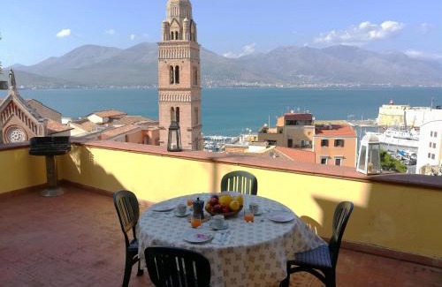 Gaeta House | Sea view appartment for 6 person