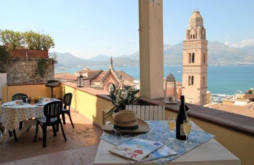 Gaeta House | Sea view appartment for 6 person