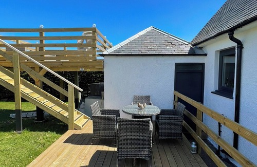 Berwick-upon-Tweed Cottage | Sea View at Lamberton