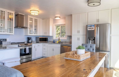 Crescent City North House | Sea View at Lipowitz