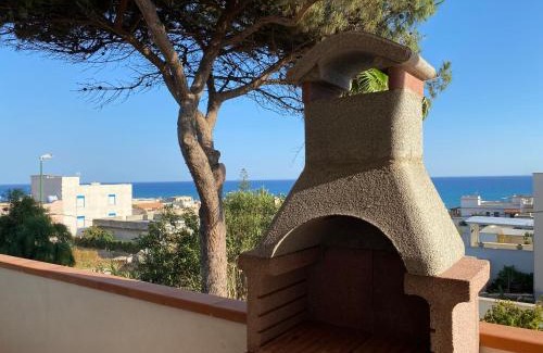 Castelvetrano Apartment | Sea View - Beautiful Private Terrace with BBQ