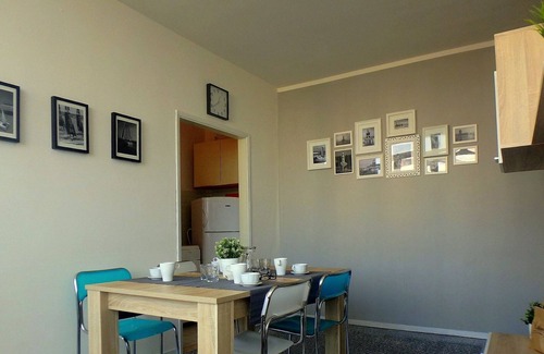 Lido di Pomposa Apartment | Sea view, bright apartment in the center of Lido di Pomposa