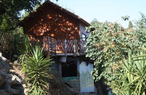 Costa Ski Chalet | Sea view chalet in costa di sognu
