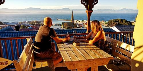 Mossel Bay House | Sea View Charming Stone House