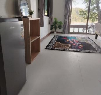 Ko Lanta Apartment | Sea view clif cabin kantiang bay