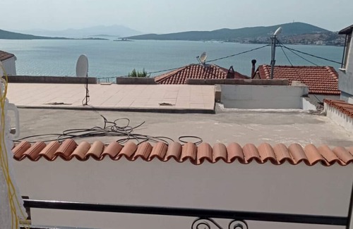 Ayvalik City Center Villa | Sea View Comfy House 5 min to Ayvalik Beach
