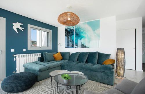 Nazare Apartment | Sea view - dream Nazaré