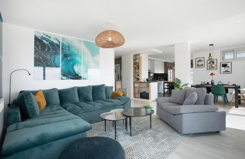 Nazare Apartment | Sea view - dream Nazaré