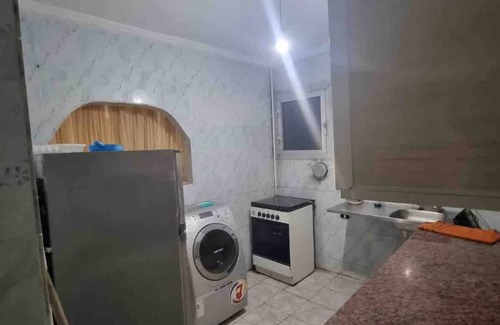 Al-Muntazah Apartment | Sea view 2 bedroom 4 beds - Miami Alexandriann