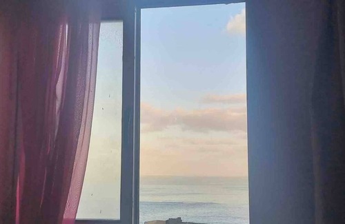 Al-Muntazah Apartment | Sea view 2 bedroom 4 beds - Miami Alexandriann