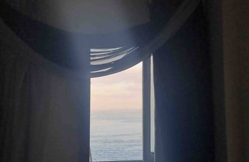 Al-Muntazah Apartment | Sea view 2 bedroom 4 beds - Miami Alexandriann