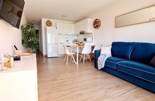 Playa del Aguila House | SEA VIEW.