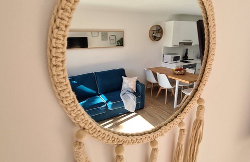 Playa del Aguila House | SEA VIEW.
